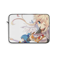 Load image into Gallery viewer, KonoSuba - God’s blessing on this wonderful world!! Laptop Sleeve
