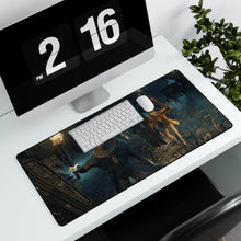 Load image into Gallery viewer, Bloodborne Mouse Pad (Desk Mat)
