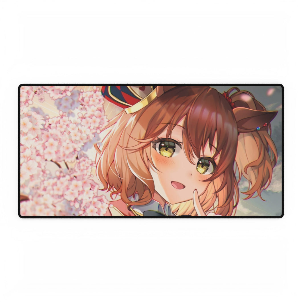 Anime Uma Musume: Pretty Der Mouse Pad (Desk Mat)