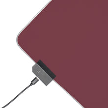 Load image into Gallery viewer, Yoshioka Futaba RGB LED Mouse Pad (Desk Mat)
