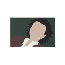 Load image into Gallery viewer, ranpo edogawa Rug

