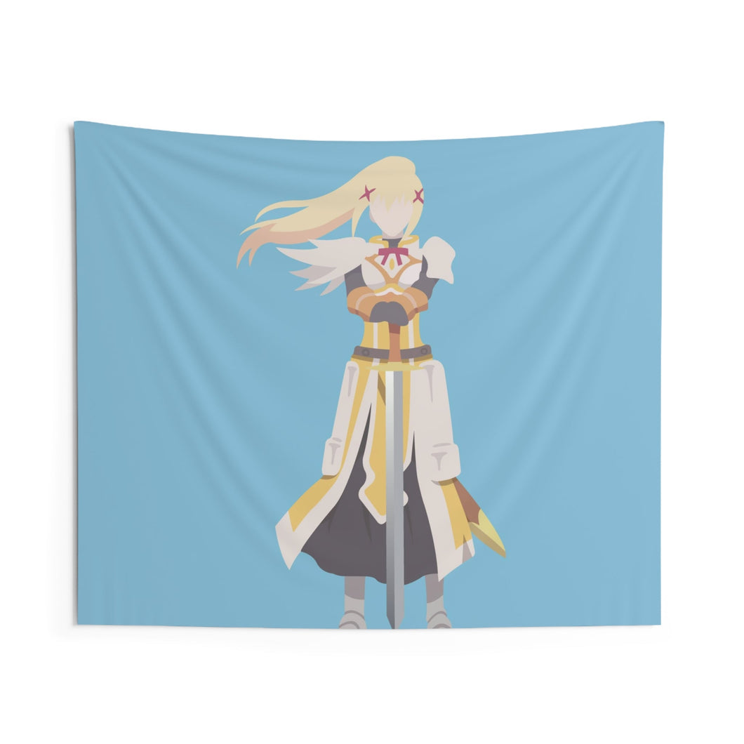 KonoSuba - God’s blessing on this wonderful world!! Indoor Wall Tapestry