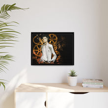 Load image into Gallery viewer, Okabe Canvas Framed Art Print
