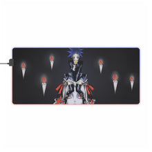 Load image into Gallery viewer, D.Gray-man Road Kamelot RGB LED Mouse Pad (Desk Mat)
