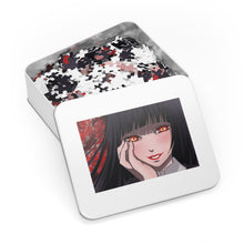 Load image into Gallery viewer, Kakegurui Yumeko Jabami Jigsaw Puzzle
