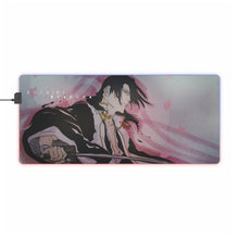 Load image into Gallery viewer, Anime Bleach RGB LED Mouse Pad (Desk Mat)
