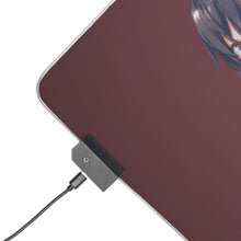 Load image into Gallery viewer, My Teen Romantic Comedy SNAFU Yukino Yukinoshita RGB LED Mouse Pad (Desk Mat)
