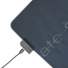 Load image into Gallery viewer, Fate/Stay Night RGB LED Mouse Pad (Desk Mat)
