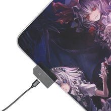 Load image into Gallery viewer, Anime Girls RGB LED Mouse Pad (Desk Mat)
