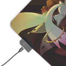 Load image into Gallery viewer, Puella Magi Madoka Magica RGB LED Mouse Pad (Desk Mat)
