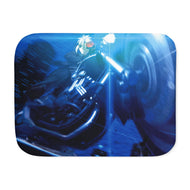 Fate/Zero Saber Sherpa Blanket