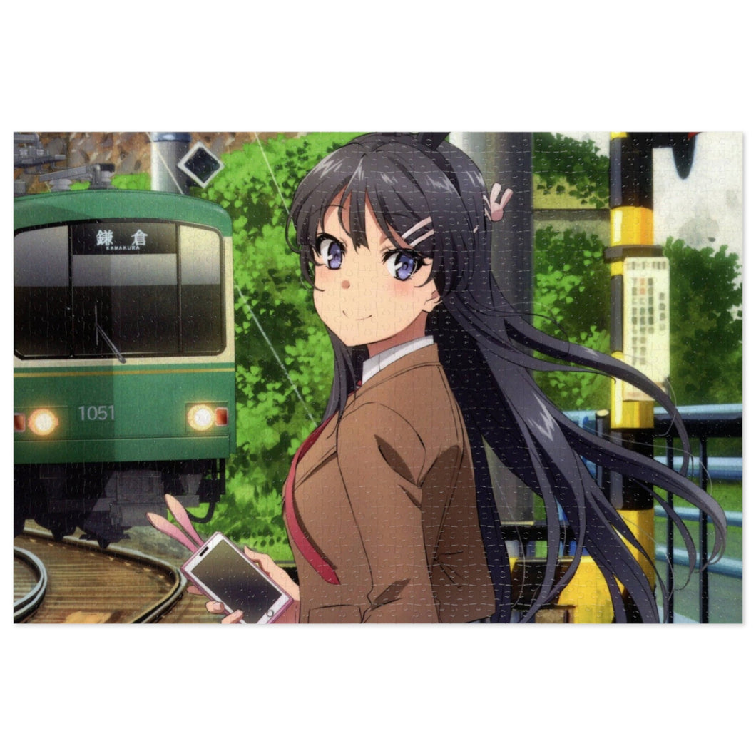 Rascal Does Not Dream of Bunny Girl Senpai Jigsaw Puzzle