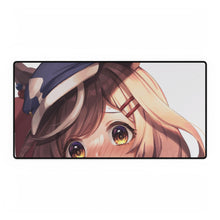 Load image into Gallery viewer, Anime Uma Musume: Pretty Der Mouse Pad (Desk Mat)
