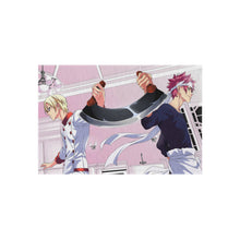 Load image into Gallery viewer, Sōma Yukihira Rug
