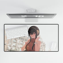 Load image into Gallery viewer, Anime Spy x Family Mouse Pad (Desk Mat)
