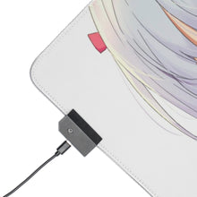 Load image into Gallery viewer, EroManga-Sensei RGB LED Mouse Pad (Desk Mat)
