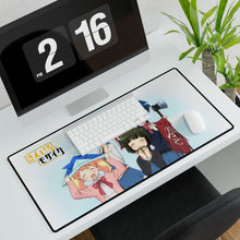 Load image into Gallery viewer, Kiniro Mosaic Mouse Pad (Desk Mat)
