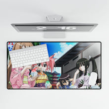 Load image into Gallery viewer, My Bride Is A Mermaid Mouse Pad (Desk Mat)
