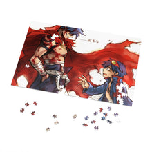 Load image into Gallery viewer, Anime Tengen Toppa Gurren Lagann Jigsaw Puzzle
