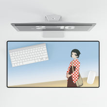 Load image into Gallery viewer, Anime Sayonara, Zetsubou-Senseir Mouse Pad (Desk Mat)
