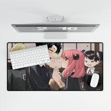 Load image into Gallery viewer, Anime Spy x Family Mouse Pad (Desk Mat)
