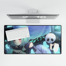 Load image into Gallery viewer, Uruha Rushia Mouse Pad (Desk Mat)
