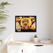 Load image into Gallery viewer, Anime Bleachr Canvas Framed Art Print
