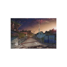 Load image into Gallery viewer, Crazy Noisy Bizarre Town Rug
