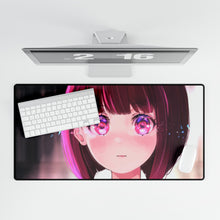 Load image into Gallery viewer, Kana Arima Mouse Pad (Desk Mat)
