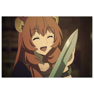 Raphtalia chan Jigsaw Puzzle