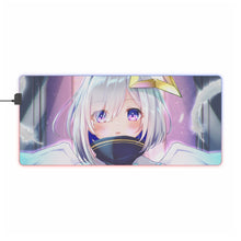 Load image into Gallery viewer, Virtual Youtuber RGB LED Mouse Pad (Desk Mat)
