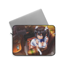 Load image into Gallery viewer, Bell and Hestia Laptop Sleeve
