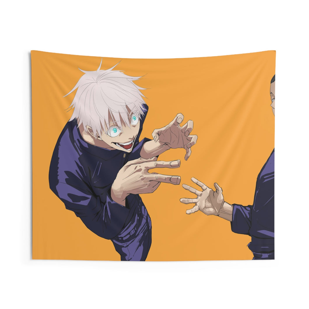 Jujutsu Kaisen Indoor Wall Tapestry