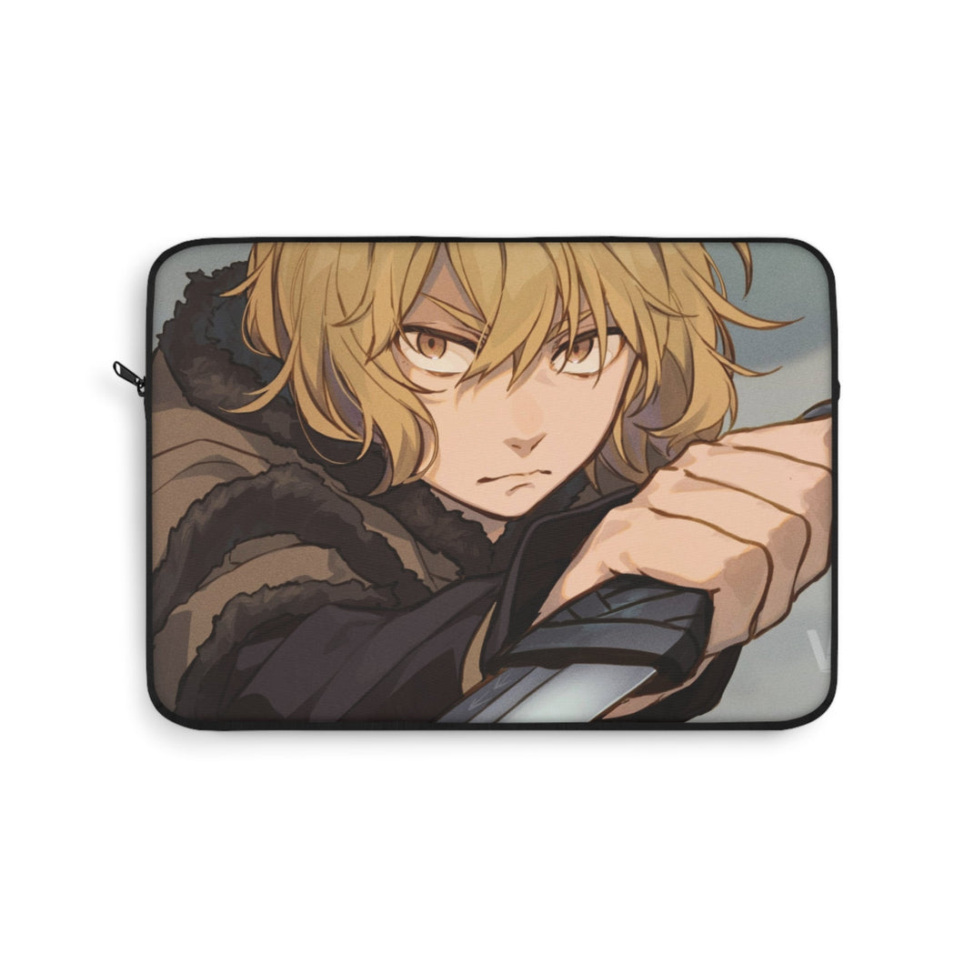 Vinland Saga Laptop Sleeve