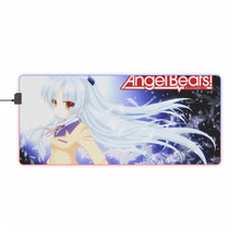 Load image into Gallery viewer, Angel Beats! RGB LED Mouse Pad (Desk Mat)
