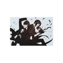 Load image into Gallery viewer, Black Butler Rug
