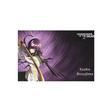 Load image into Gallery viewer, Saeko Busujima Rug
