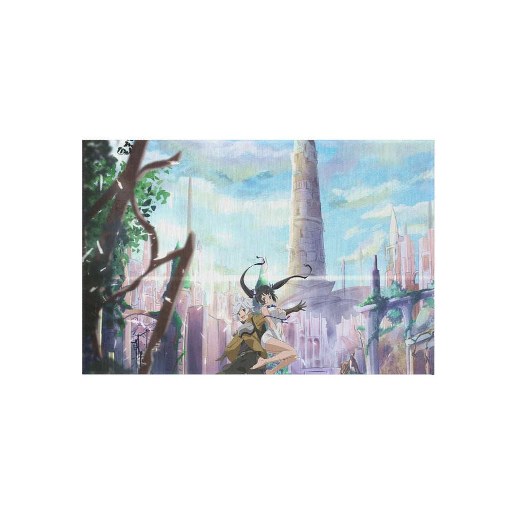 Bell and Hestia Rug