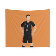 Daichi Sawamura Indoor Wall Tapestry