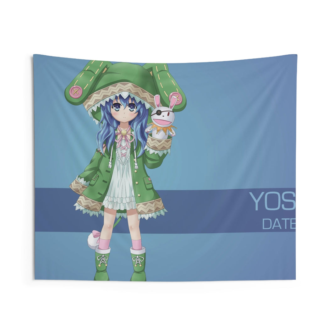 Date A Live Indoor Wall Tapestry