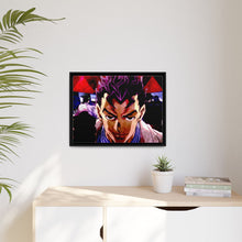 Load image into Gallery viewer, Anime Jojo&#39;s Bizarre Adventure Canvas Framed Art Print

