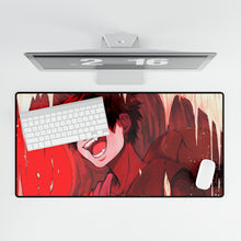 Load image into Gallery viewer, Anime Naruto Mouse Pad (Desk Mat)
