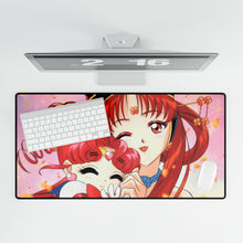 Load image into Gallery viewer, Anime Sailor Moonr Mouse Pad (Desk Mat)
