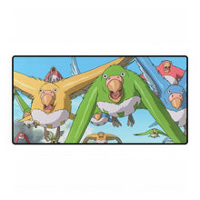 Load image into Gallery viewer, The Boy And The Heron Mouse Pad (Desk Mat)
