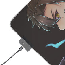 Load image into Gallery viewer, Sword Art Online Movie: Ordinal Scale RGB LED Mouse Pad (Desk Mat)
