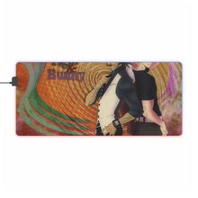 Load image into Gallery viewer, Tiger &amp; Bunny RGB LED Mouse Pad (Desk Mat)
