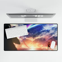 Load image into Gallery viewer, Anime Your Name.r Mouse Pad (Desk Mat)
