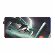 Load image into Gallery viewer, Ulquiorra VS Ichigo RGB LED Mouse Pad (Desk Mat)
