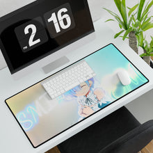 Load image into Gallery viewer, Rem Mouse Pad (Desk Mat)
