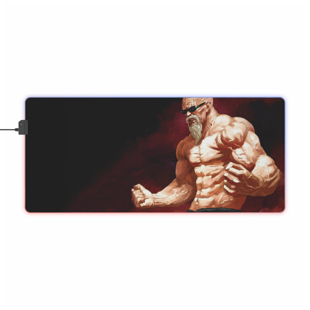 Dragon Ball RGB LED Mouse Pad (Desk Mat)